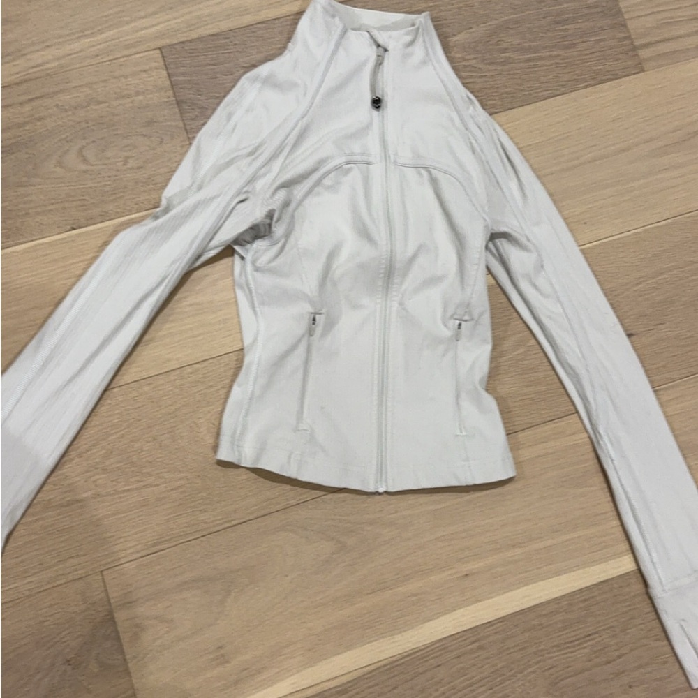 bone zip up lululemon jacket